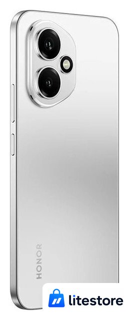Телефон HONOR 400 12GB/512GB международная версия (серебристый) - Изображение №5 — Лайт Стор