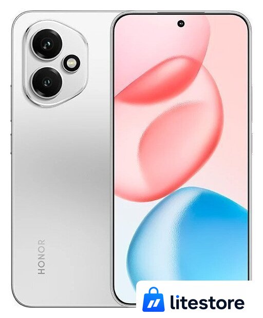 Телефон HONOR 400 12GB/512GB международная версия (серебристый) - Изображение №1 — Лайт Стор