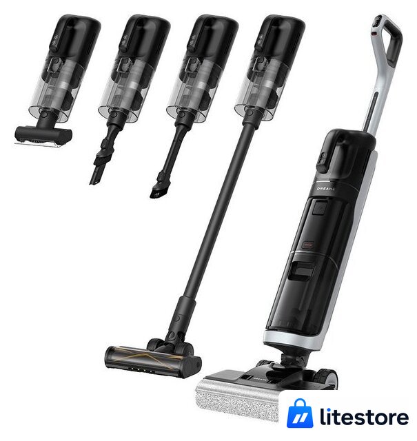 Пылесос Dreame H14 Dual Wet and Dry Vacuum (международная версия) - Изображение №1 — Лайт Стор