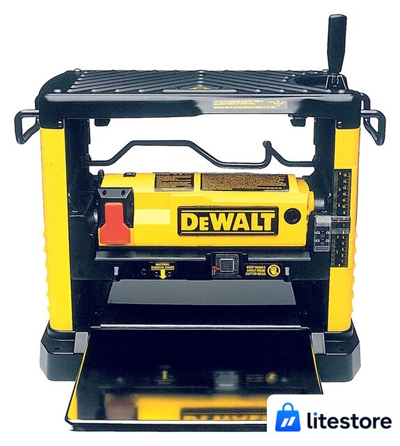 Строгальный станок DeWalt DW733 - Изображение №1 — Лайт Стор
