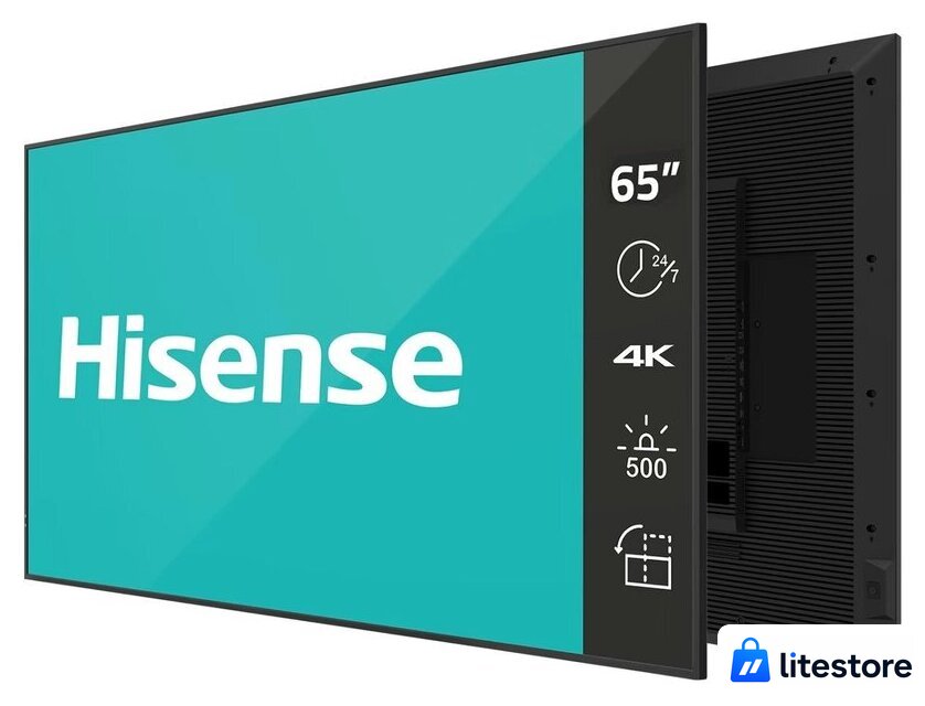 Информационная панель Hisense 65DM66D - Изображение №1 — Лайт Стор