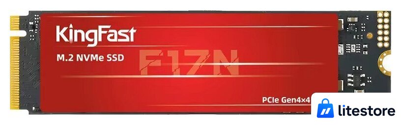 SSD KingFast F17N 2TB F17N-2TB - Изображение №1 — Лайт Стор