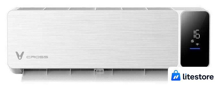 Кондиционер Viomi Cross 18000BTU KFR-52GW/EY3PMB-A++/A+ - Изображение №1 — Лайт Стор