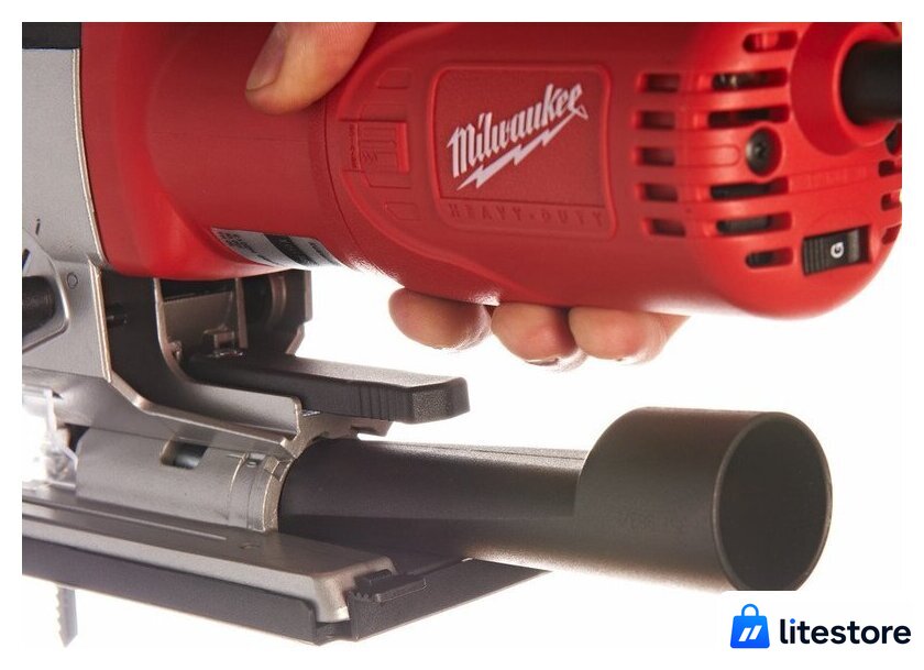 Электролобзик Milwaukee FSPE 110 X [4933357990] - Изображение №10 — Лайт Стор