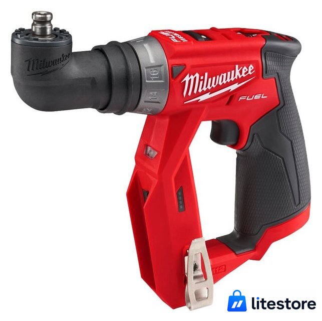 Дрель-шуруповерт Milwaukee M12 FDDXKIT-0X 4933471332 (без АКБ, кейс) - Изображение №10 — Лайт Стор