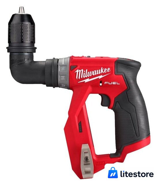 Дрель-шуруповерт Milwaukee M12 FDDXKIT-0X 4933471332 (без АКБ, кейс) - Изображение №9 — Лайт Стор