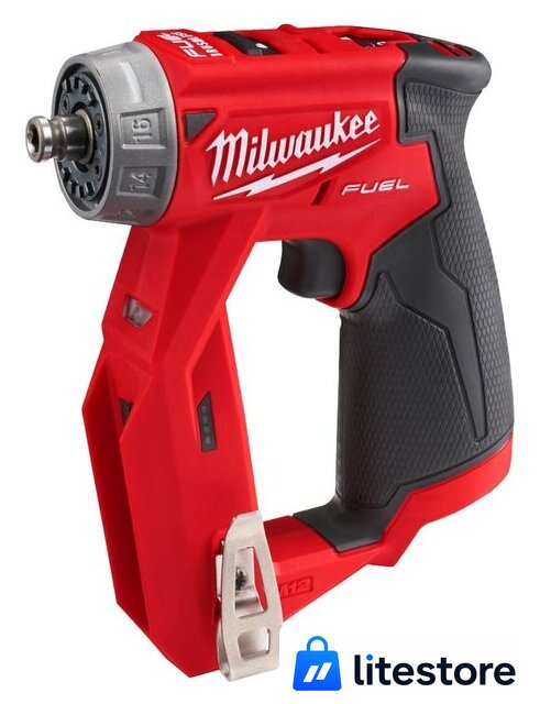 Дрель-шуруповерт Milwaukee M12 FDDXKIT-0X 4933471332 (без АКБ, кейс) - Изображение №3 — Лайт Стор
