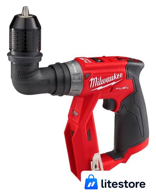 Дрель-шуруповерт Milwaukee M12 FDDXKIT-0X 4933471332 (без АКБ, кейс) - Изображение №11 — Лайт Стор
