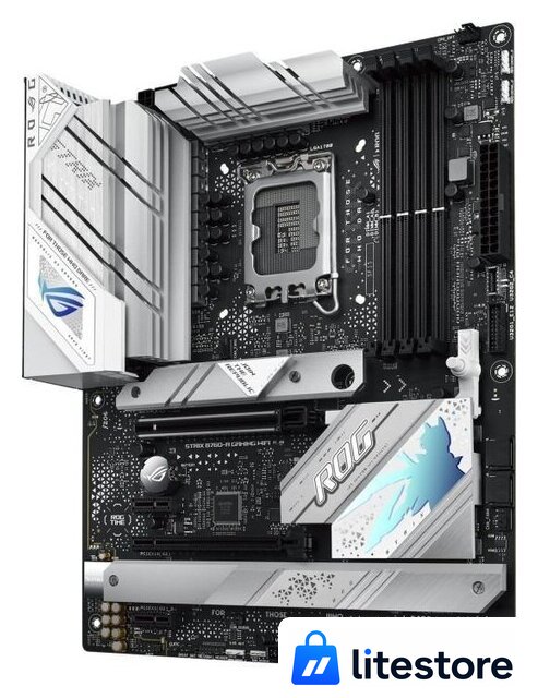 Материнская плата ASUS ROG Strix B760-A Gaming WIFI - Изображение №4 — Лайт Стор
