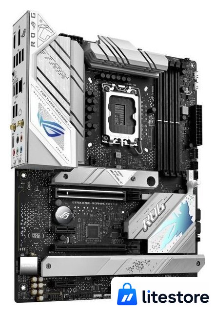 Материнская плата ASUS ROG Strix B760-A Gaming WIFI - Изображение №8 — Лайт Стор