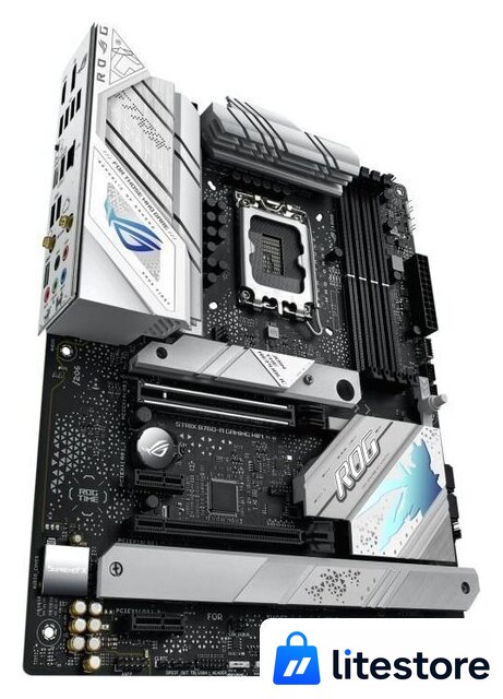 Материнская плата ASUS ROG Strix B760-A Gaming WIFI - Изображение №2 — Лайт Стор