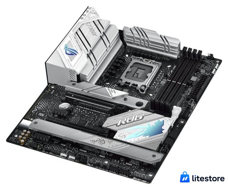 Материнская плата ASUS ROG Strix B760-A Gaming WIFI - Изображение №7 — Лайт Стор