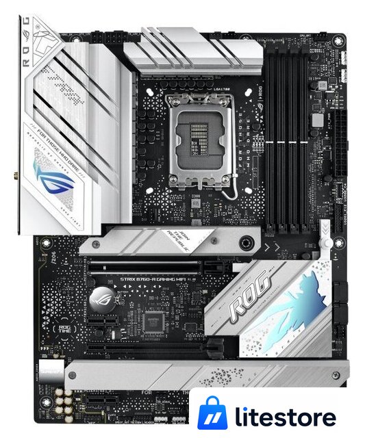 Материнская плата ASUS ROG Strix B760-A Gaming WIFI - Изображение №1 — Лайт Стор