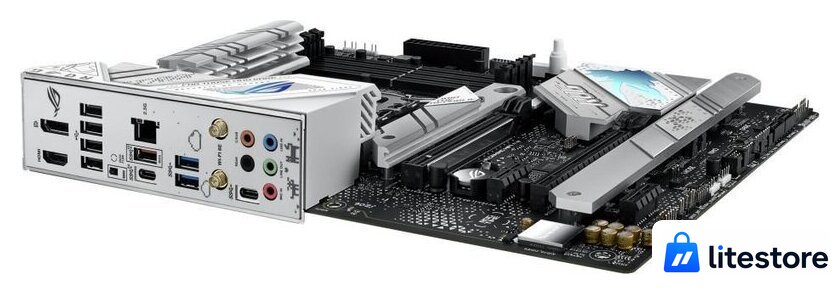 Материнская плата ASUS ROG Strix B760-A Gaming WIFI - Изображение №6 — Лайт Стор
