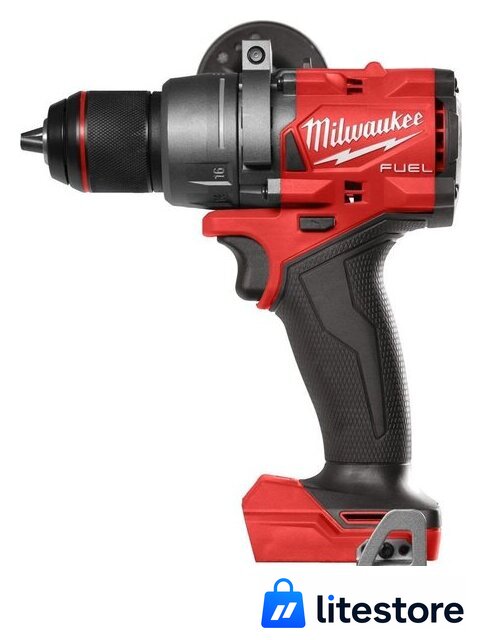 Ударная дрель-шуруповерт Milwaukee M18 FUEL M18FPD3-0X 4933479859 (без АКБ, кейс) - Изображение №2 — Лайт Стор