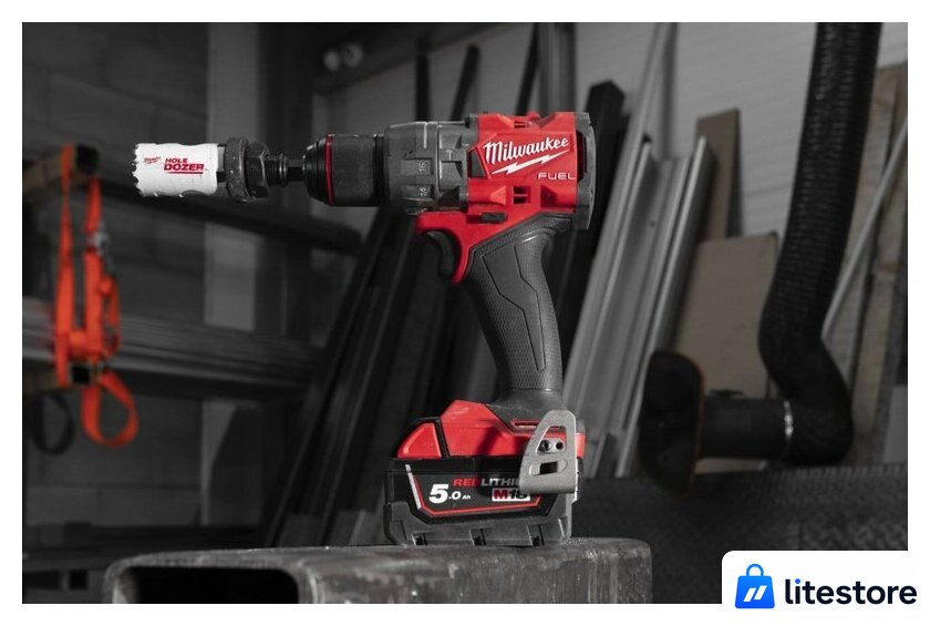 Ударная дрель-шуруповерт Milwaukee M18 FUEL M18FPD3-0X 4933479859 (без АКБ, кейс) - Изображение №25 — Лайт Стор