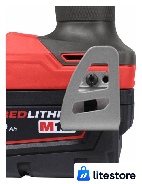 Ударная дрель-шуруповерт Milwaukee M18 FUEL M18FPD3-0X 4933479859 (без АКБ, кейс) - Изображение №7 — Лайт Стор