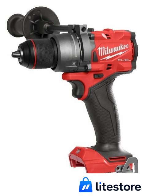 Ударная дрель-шуруповерт Milwaukee M18 FUEL M18FPD3-0X 4933479859 (без АКБ, кейс) - Изображение №3 — Лайт Стор