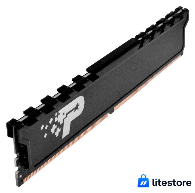 Оперативная память Patriot Signature Premium Line 16ГБ DDR4 3200 МГц PSP416G3200H1 - Изображение №2 — Лайт Стор