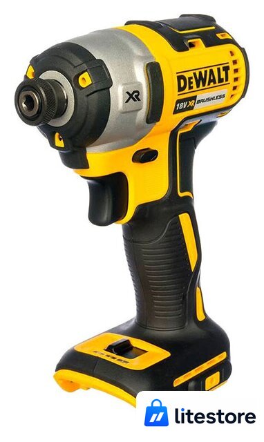 Винтоверт DeWalt DCF887NT-XJ (без АКБ, кейс) - Изображение №1 — Лайт Стор