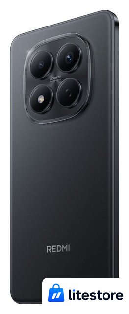 Телефон Xiaomi Redmi Note 15 Pro 12GB/256GB международная версия (черный металл) - Изображение №6 — Лайт Стор