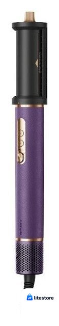 Фен-стайлер Dreame AirStyle Pro AMF18A Purple - Изображение №8 — Лайт Стор