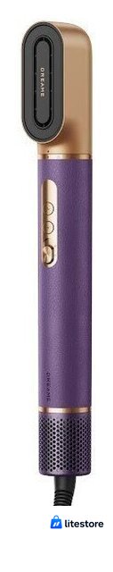 Фен-стайлер Dreame AirStyle Pro AMF18A Purple - Изображение №7 — Лайт Стор