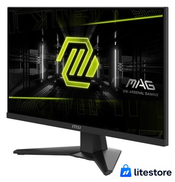Игровой монитор MSI MAG 244F - Изображение №4 — Лайт Стор