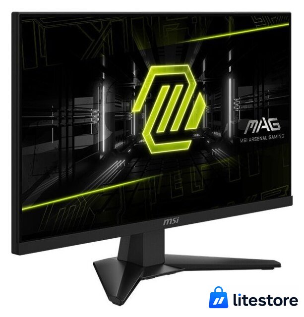 Игровой монитор MSI MAG 244F - Изображение №3 — Лайт Стор
