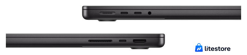 Ноутбук Apple MacBook Pro 14.2