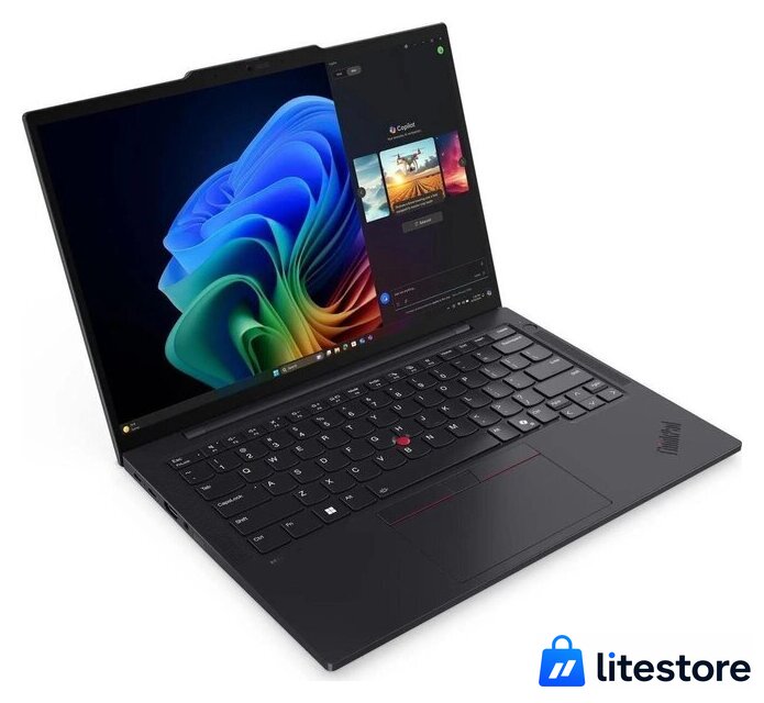 Ноутбук Lenovo ThinkPad T14s Gen 6 Intel 21R1005PFW - Изображение №4 — Лайт Стор