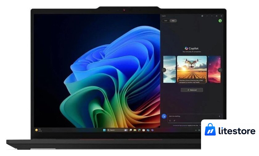Ноутбук Lenovo ThinkPad T14s Gen 6 Intel 21R1005PFW - Изображение №2 — Лайт Стор