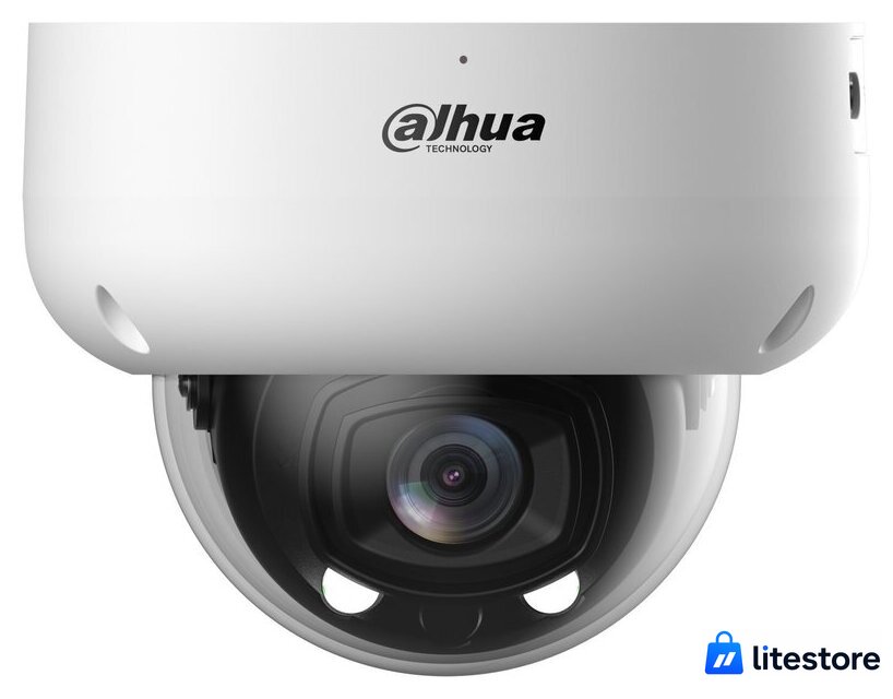 IP-камера Dahua DH-IPC-HDBW5449RP-ASE-LED-0280B-S2 - Изображение №1 — Лайт Стор