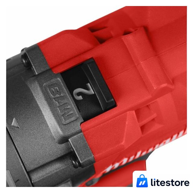 Дрель-шуруповерт Milwaukee M18 FUEL M18FDD3-0 4933498059 (без АКБ) - Изображение №5 — Лайт Стор