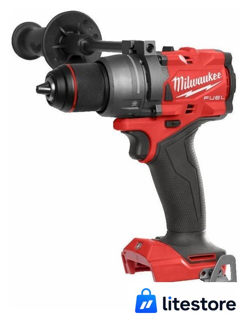 Дрель-шуруповерт Milwaukee M18 FUEL M18FDD3-0 4933498059 (без АКБ) - Изображение №2 — Лайт Стор