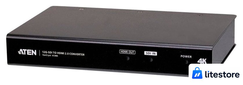 Конвертер Aten VC486-AT-G - Изображение №1 — Лайт Стор