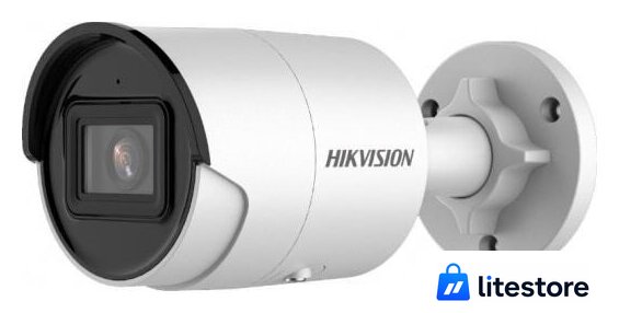 IP-камера Hikvision DS-2CD2043G2-IU (2.8 мм) - Изображение №1 — Лайт Стор
