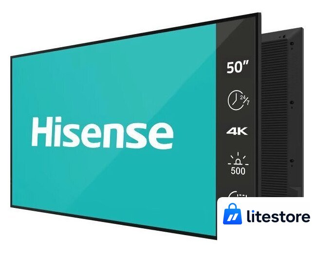 Информационная панель Hisense 50DM66D - Изображение №1 — Лайт Стор