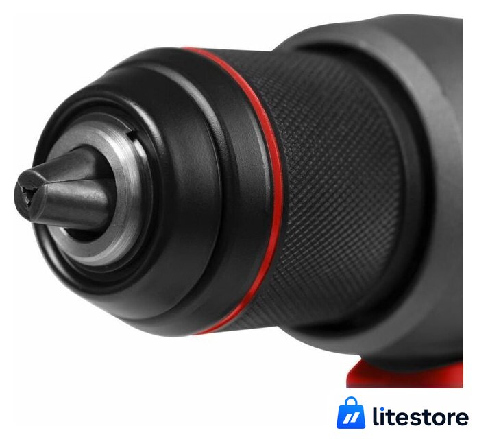 Ударная дрель-шуруповерт Milwaukee M18 FUEL M18FPD3-502X 4933479860 (с 2-мя АКБ, кейс) - Изображение №4 — Лайт Стор