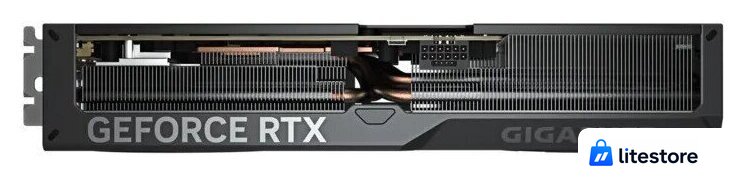 Видеокарта Gigabyte GeForce RTX 5070 Ti Windforce OC V2 16G GV-N507TWF3OCV2-16GD - Изображение №6 — Лайт Стор