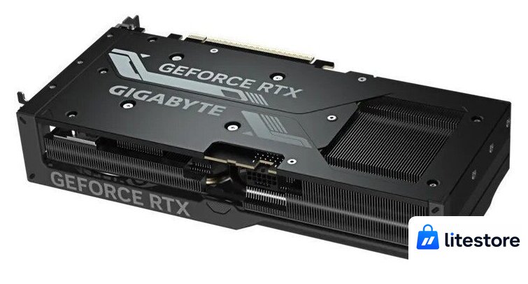 Видеокарта Gigabyte GeForce RTX 5070 Ti Windforce OC V2 16G GV-N507TWF3OCV2-16GD - Изображение №7 — Лайт Стор