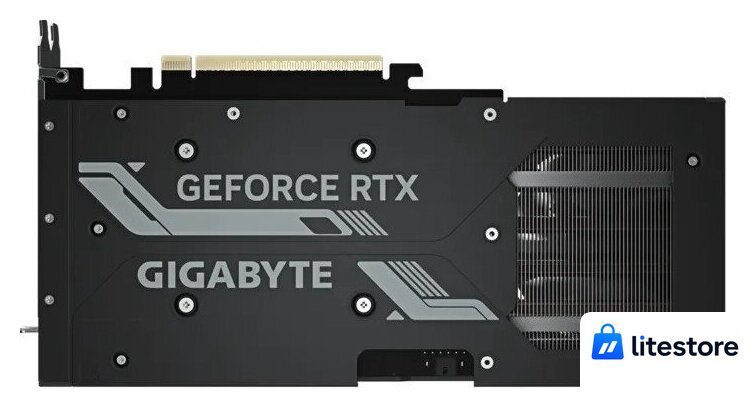 Видеокарта Gigabyte GeForce RTX 5070 Ti Windforce OC V2 16G GV-N507TWF3OCV2-16GD - Изображение №8 — Лайт Стор