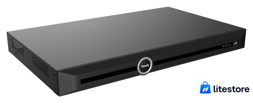 Аналоговый видеорегистратор Tiandy TC-R3220 I/B/K/V3.1 - Изображение №1 — Лайт Стор