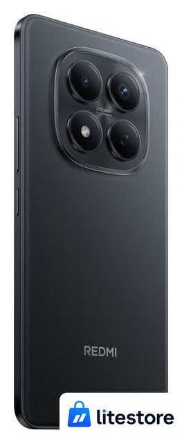 Телефон Xiaomi Redmi Note 15 Pro 12GB/512GB международная версия (черный металл) - Изображение №7 — Лайт Стор