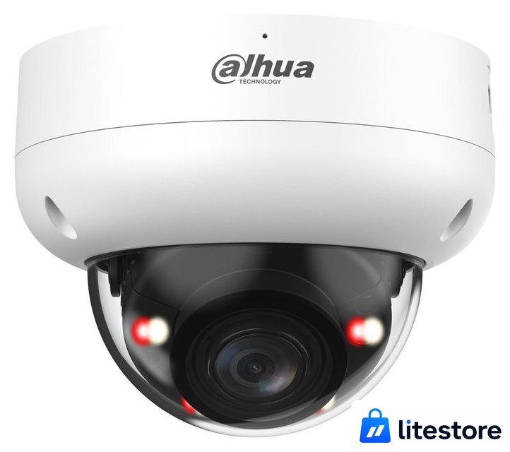 IP-камера Dahua DH-IPC-HDBW3849RP-ZAS-IL - Изображение №1 — Лайт Стор