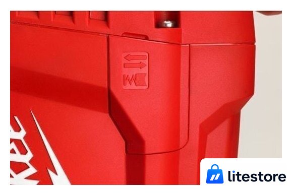 Отбойный молоток Milwaukee K1530H 4933464117 - Изображение №4 — Лайт Стор