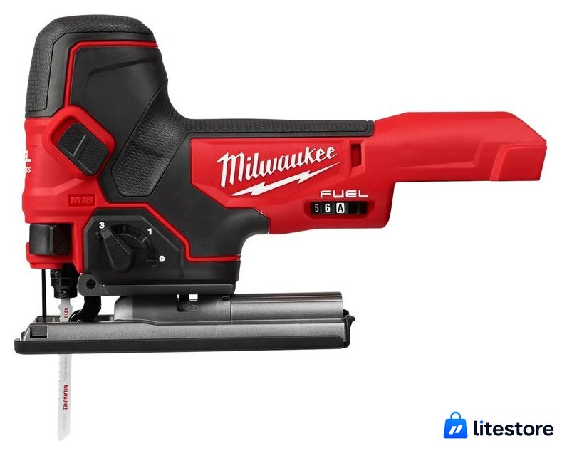 Электролобзик Milwaukee Fuel M18 M18FBJS-0 4933498066 (без АКБ) - Изображение №1 — Лайт Стор