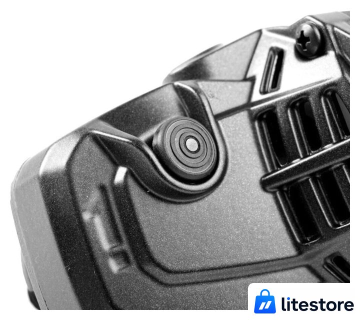 Угловая шлифмашина TEH TG12516BV - Изображение №10 — Лайт Стор