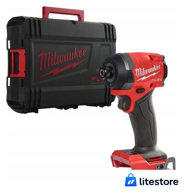 Винтоверт Milwaukee M18 FUEL M18FID3-0X 4933479864 (без АКБ, кейс) - Изображение №1 — Лайт Стор