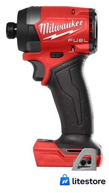 Винтоверт Milwaukee M18 FUEL M18FID3-0X 4933479864 (без АКБ, кейс) - Изображение №2 — Лайт Стор